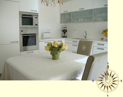 keuken villa Algarve