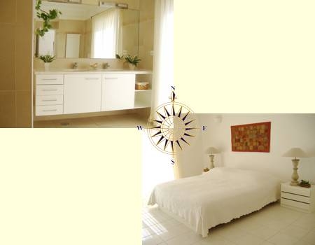 master bedroom villa Algarve